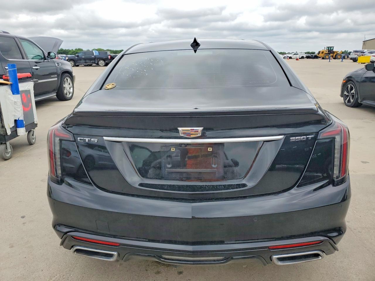 2022 CADILLAC CT5