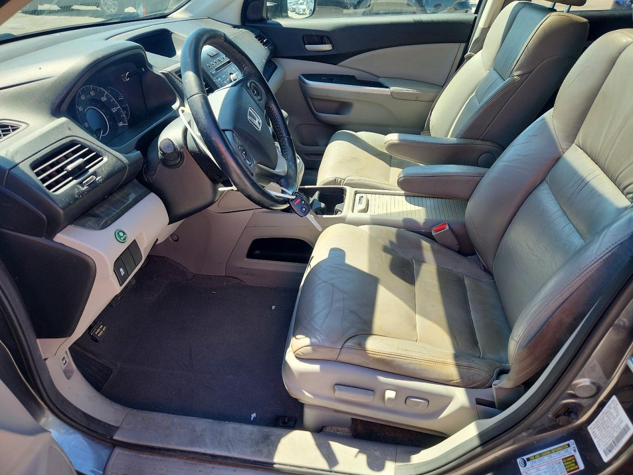 2013 HONDA CR-V