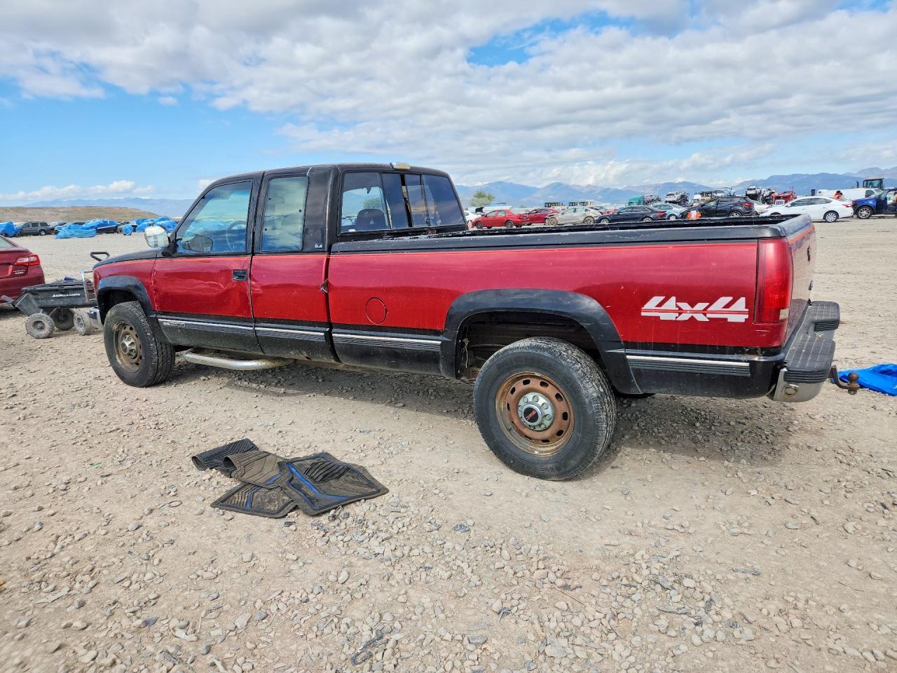 1992 GMC Sierra