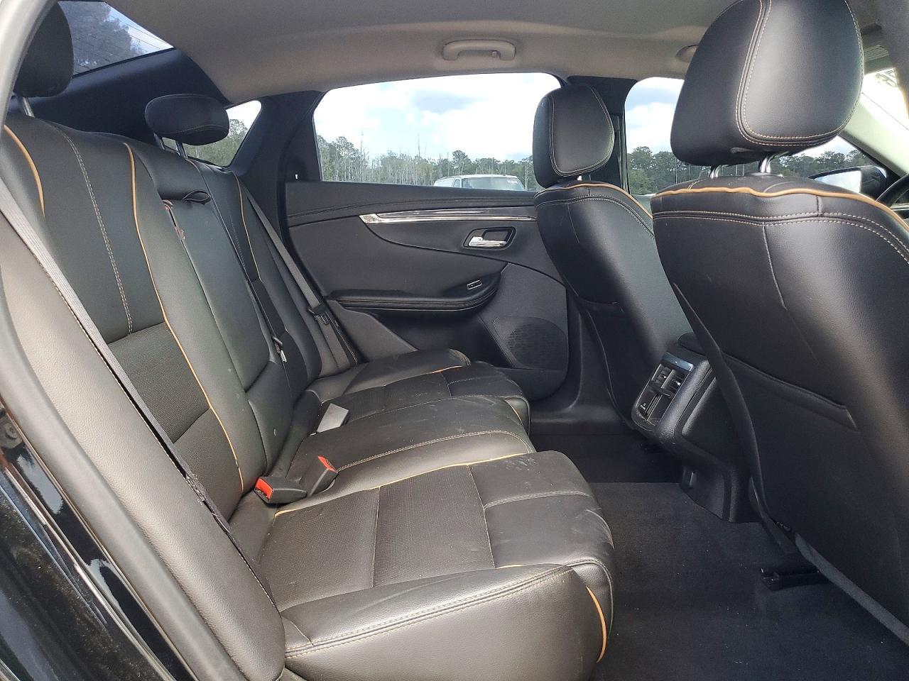 2018 CHEVROLET IMPALA