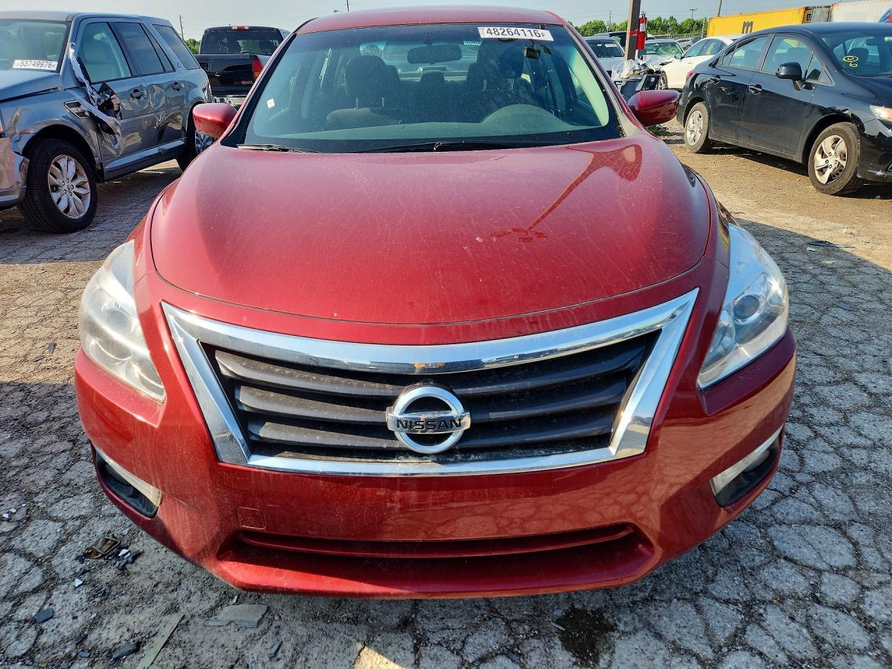 2015 NISSAN ALTIMA