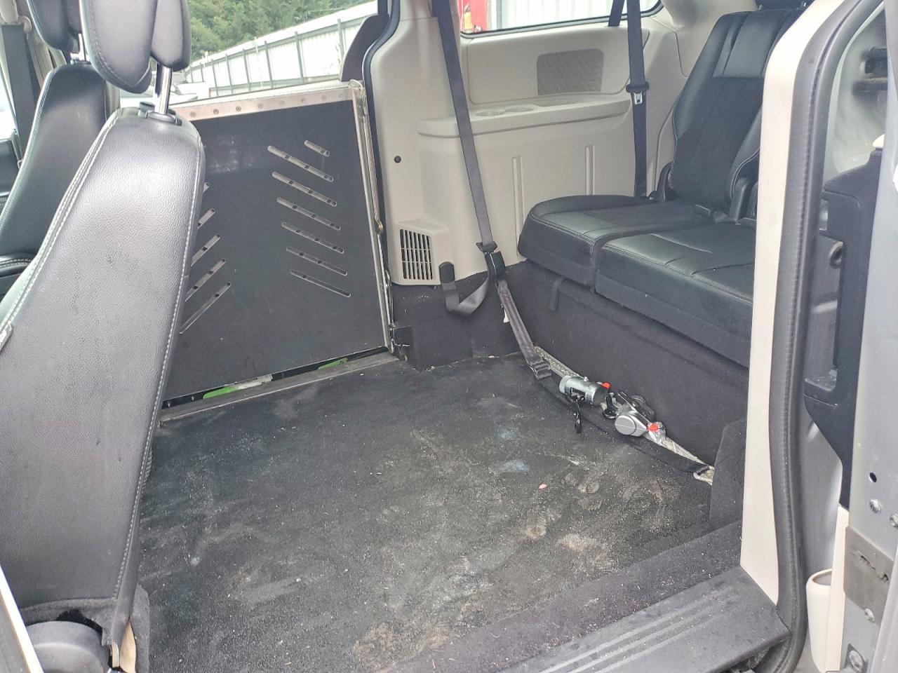 2019 DODGE GRAND CARAVAN