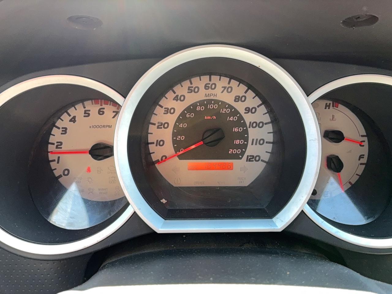 2007 TOYOTA