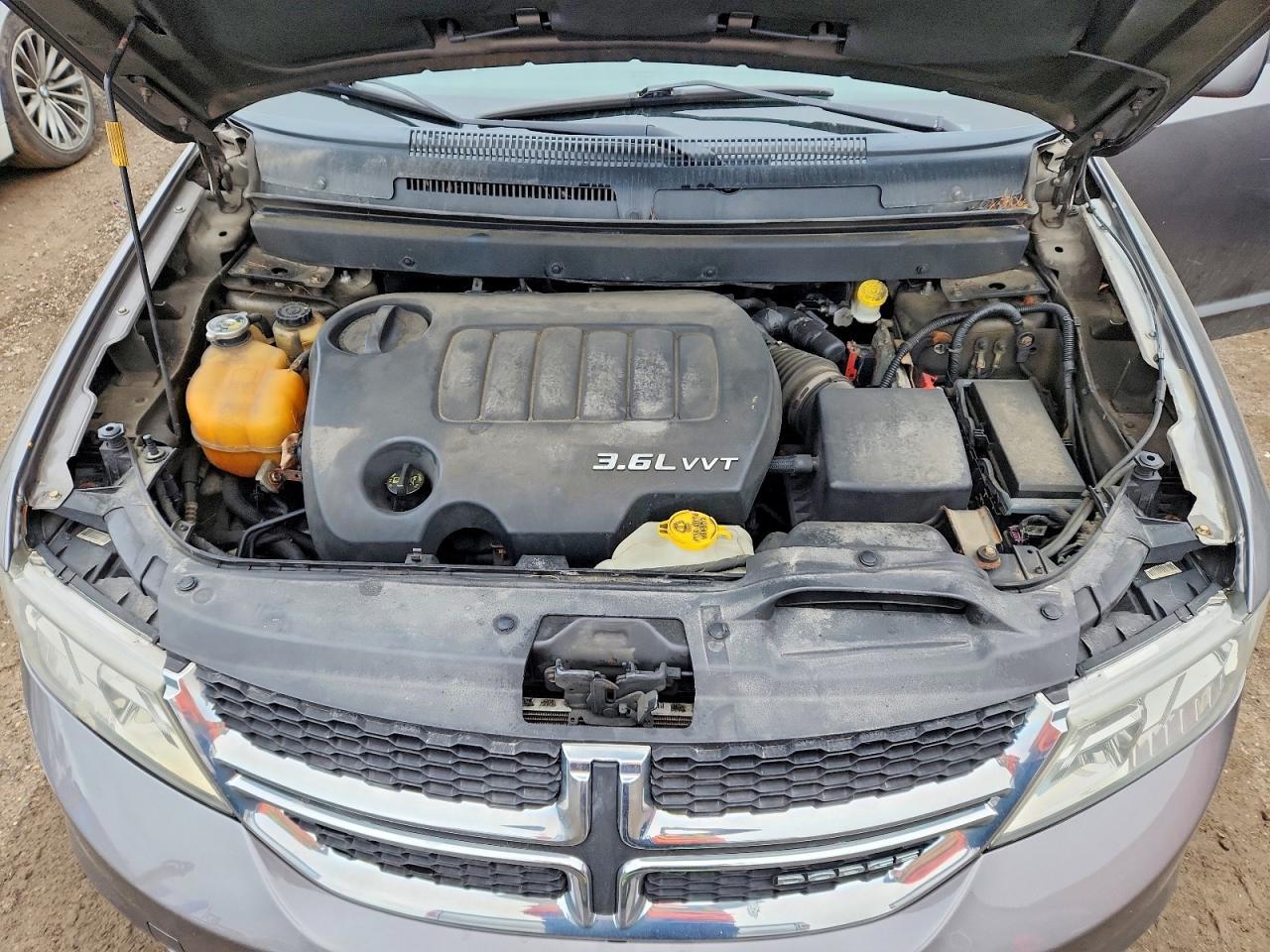 2012 DODGE JOURNEY