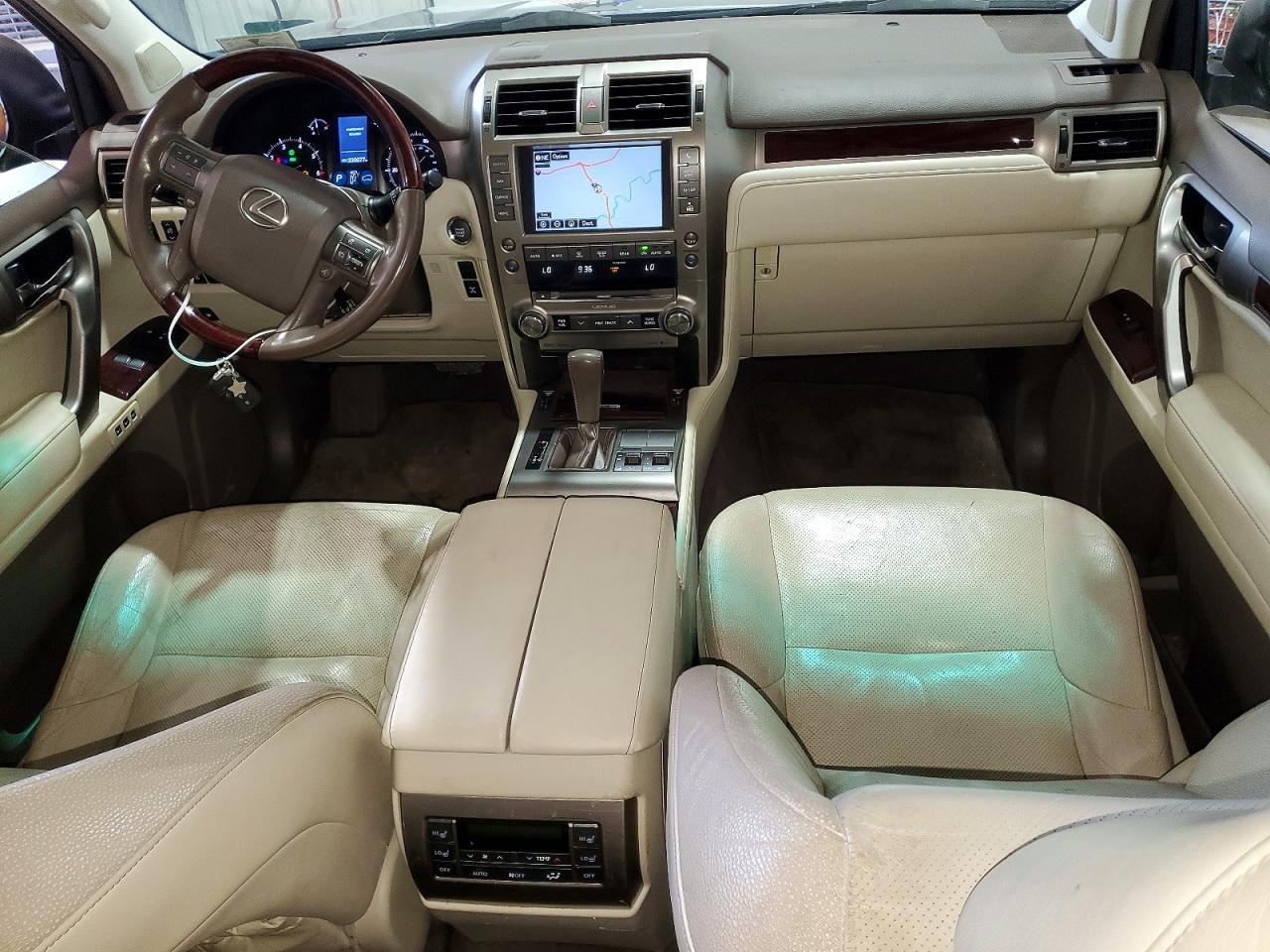 2014 LEXUS GX 460