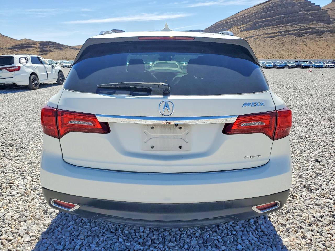 2016 ACURA MDX