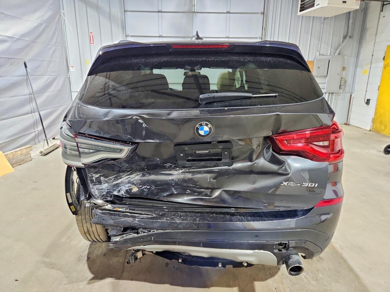 2021 BMW X3