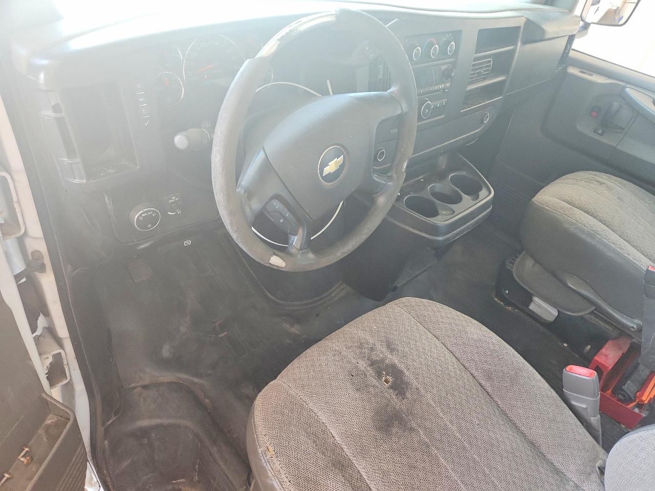 2014 CHEVROLET EXPRESS 2500