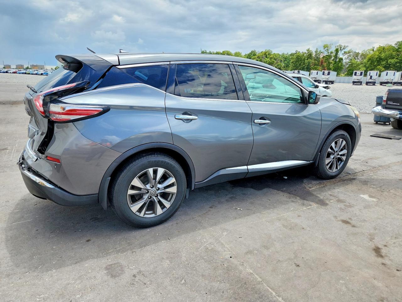 2015 NISSAN MURANO