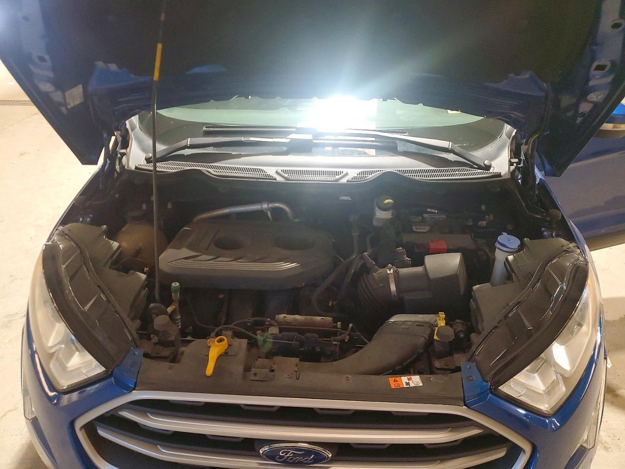 2021 FORD EcoSport