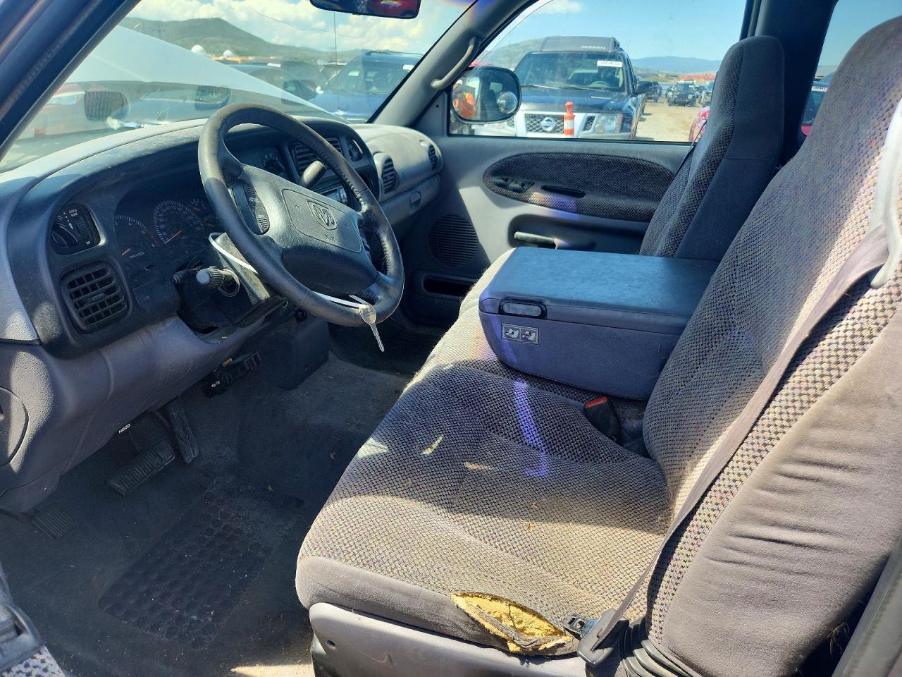 2000 DODGE RAM 1500