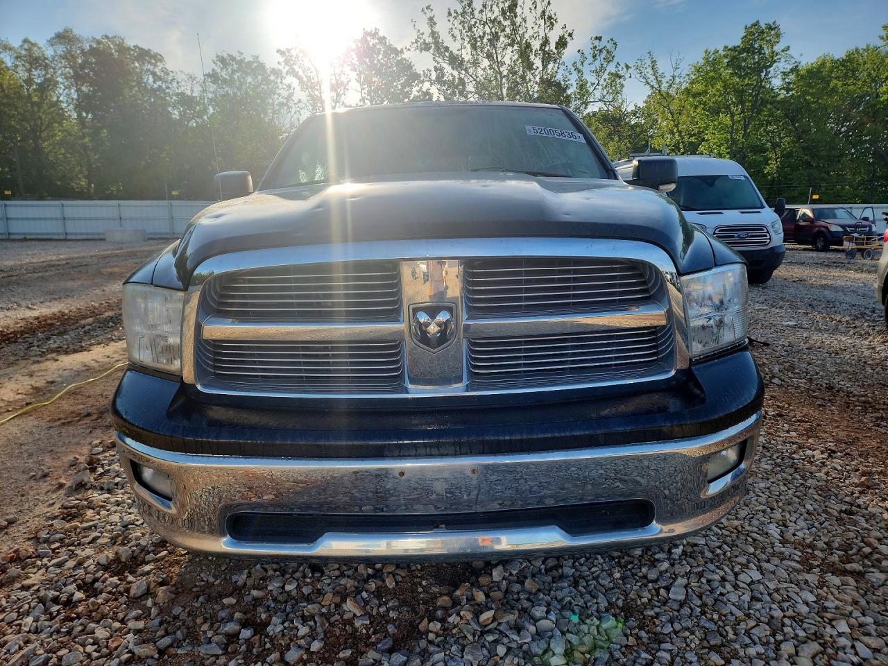 2009 DODGE RAM 1500