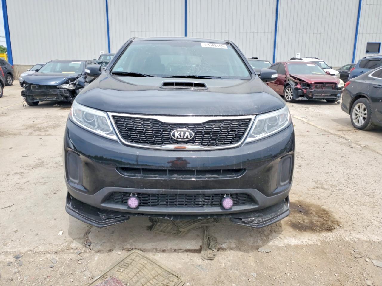 2014 KIA SORENTO
