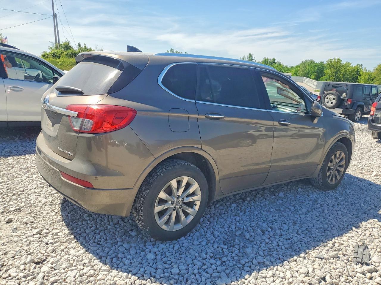 2017 BUICK Envision
