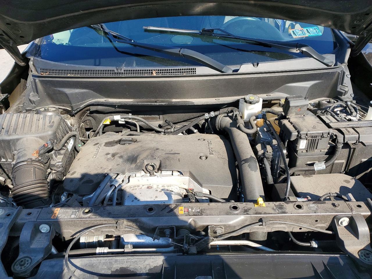 2020 GMC Terrain