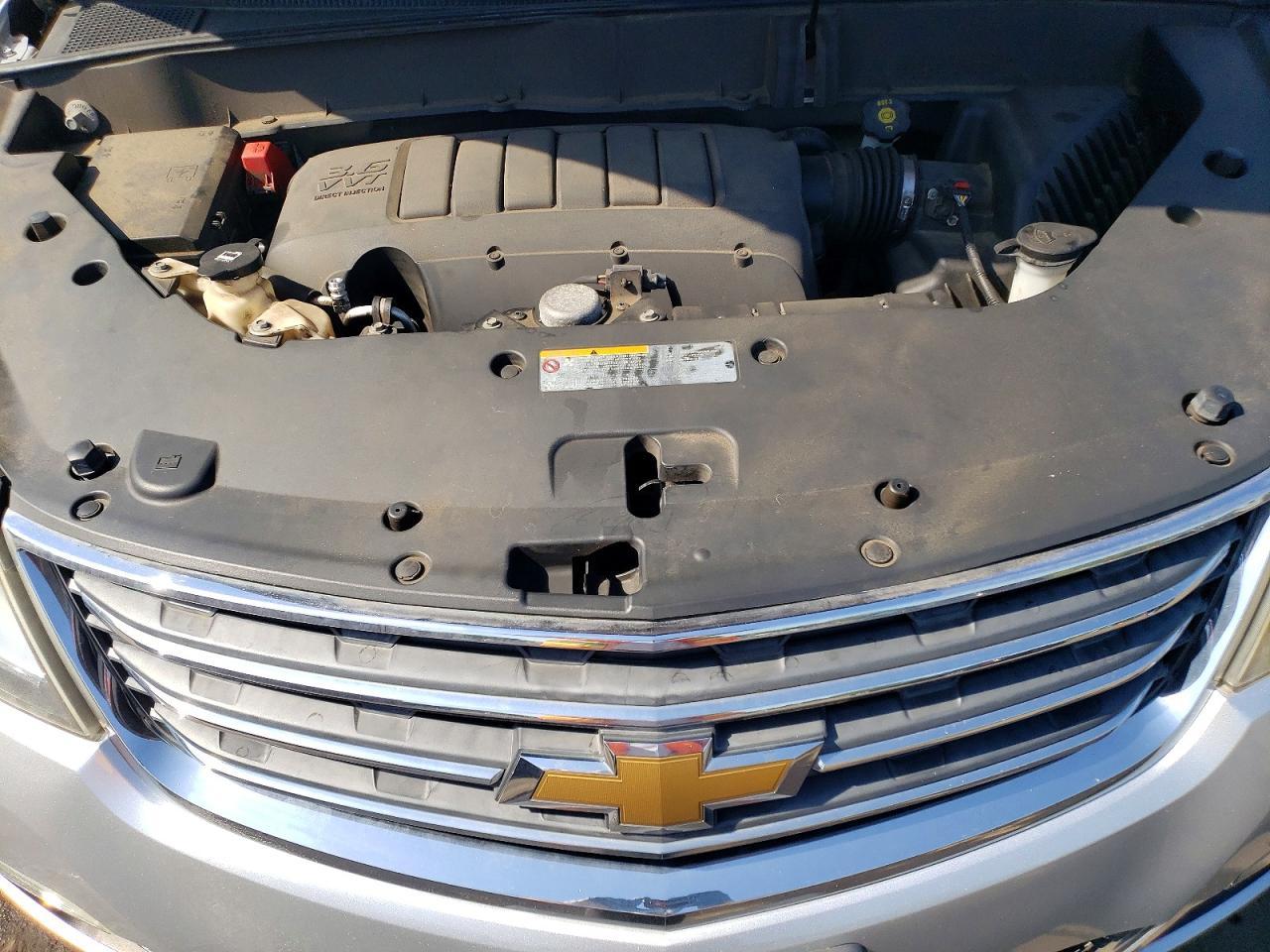 2015 CHEVROLET TRAVERSE
