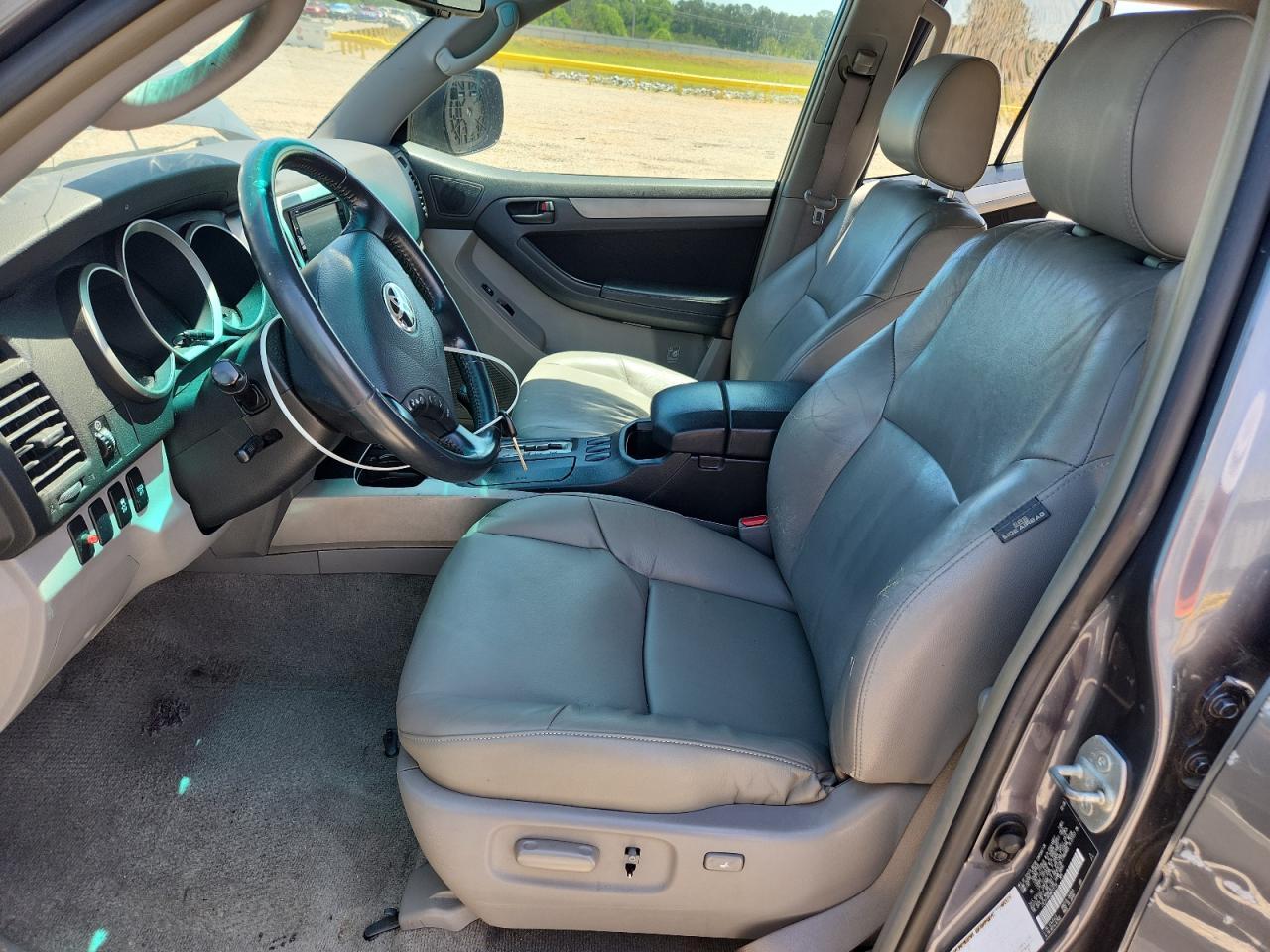 2008 TOYOTA 4Runner