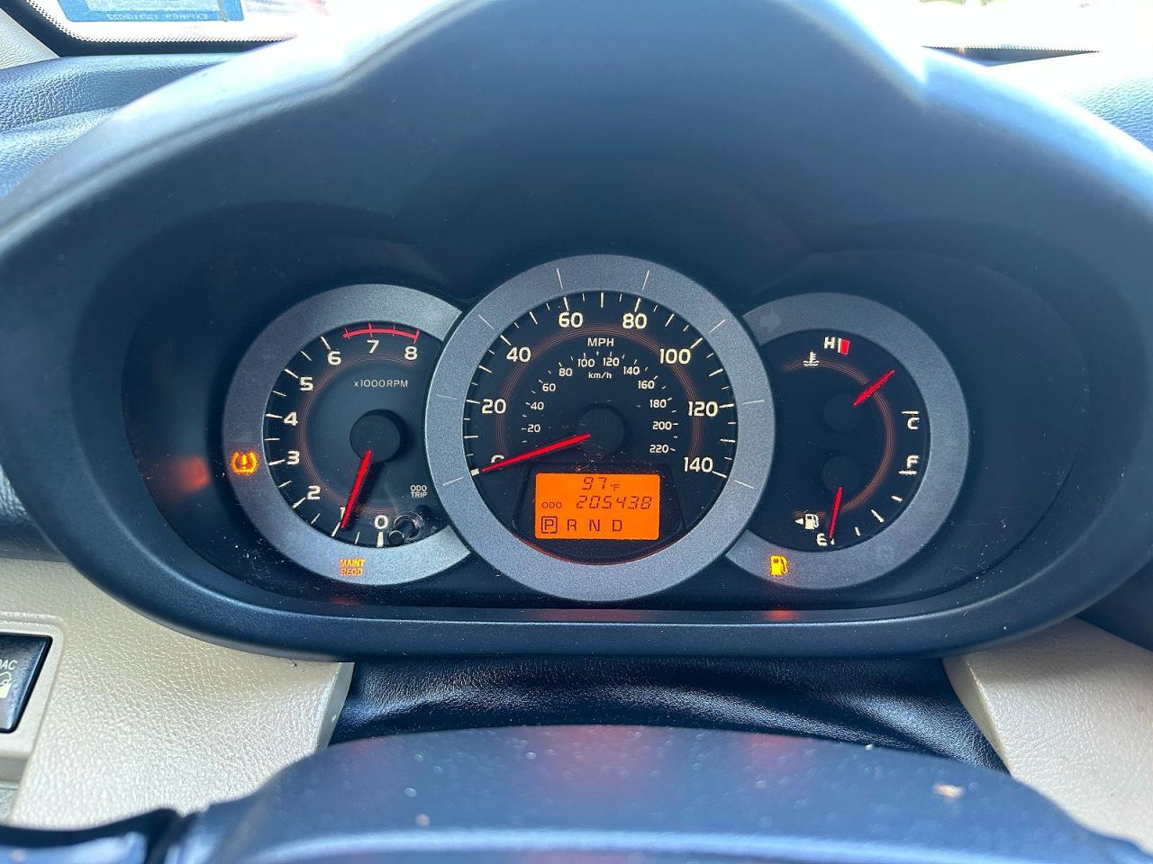 2011 TOYOTA RAV4
