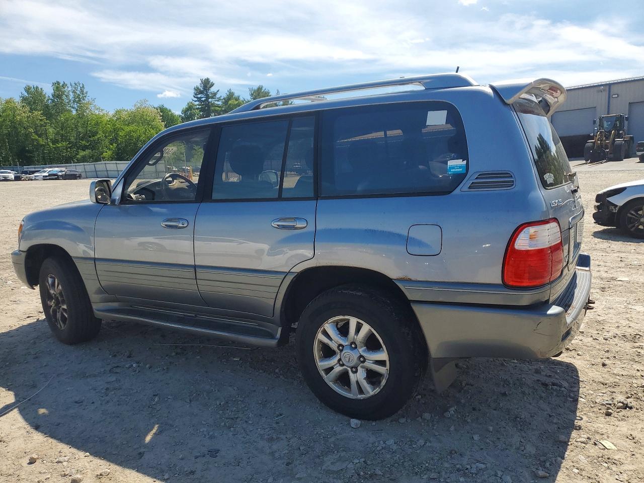 2003 LEXUS Lx 470