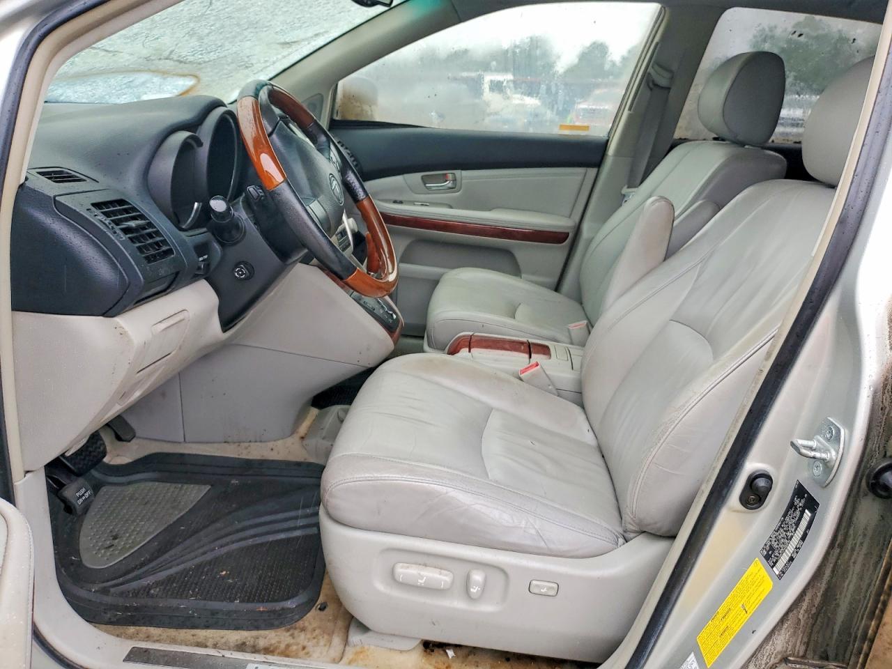 2004 LEXUS Rx 330