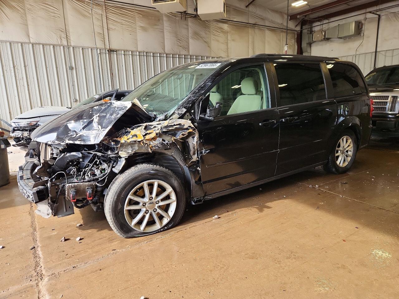 2016 DODGE GRAND CARAVAN