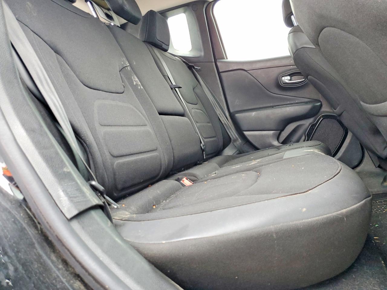 2017 JEEP Renegade