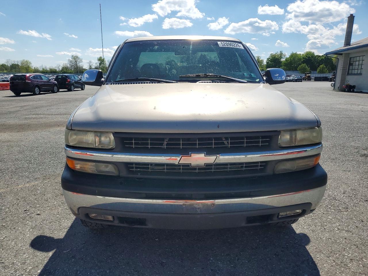 1999 CHEVROLET Silverado