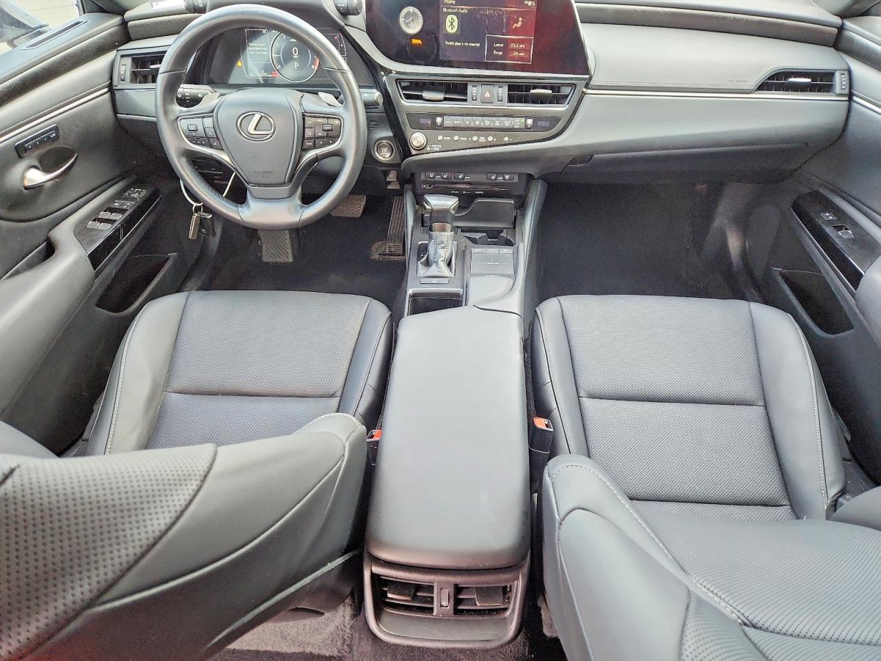 2022 LEXUS ES 350