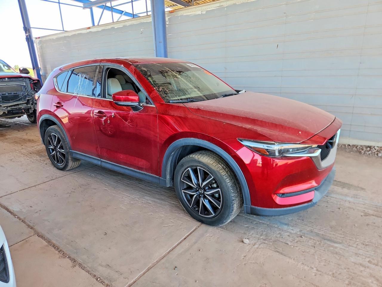2017 MAZDA CX-5