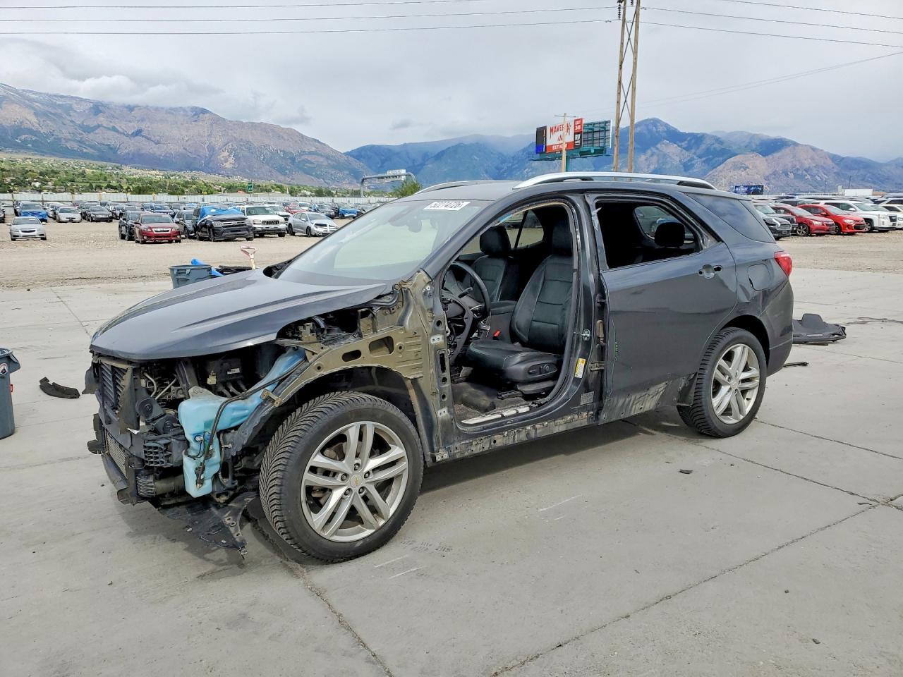 2018 CHEVROLET EQUINOX