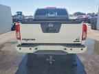 2018 NISSAN Frontier