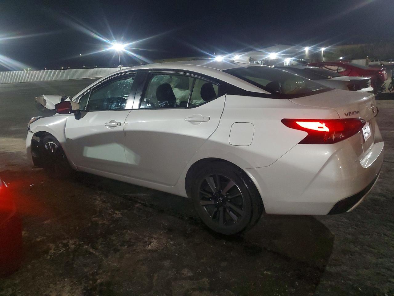 2025 NISSAN VERSA