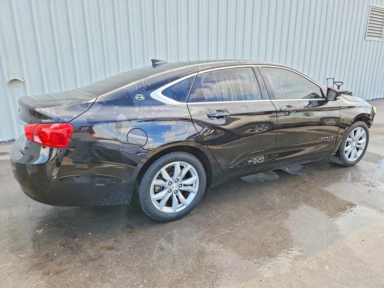 2019 CHEVROLET IMPALA