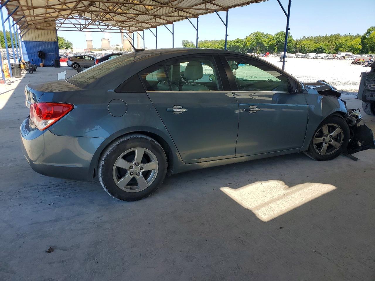 2012 CHEVROLET CRUZE