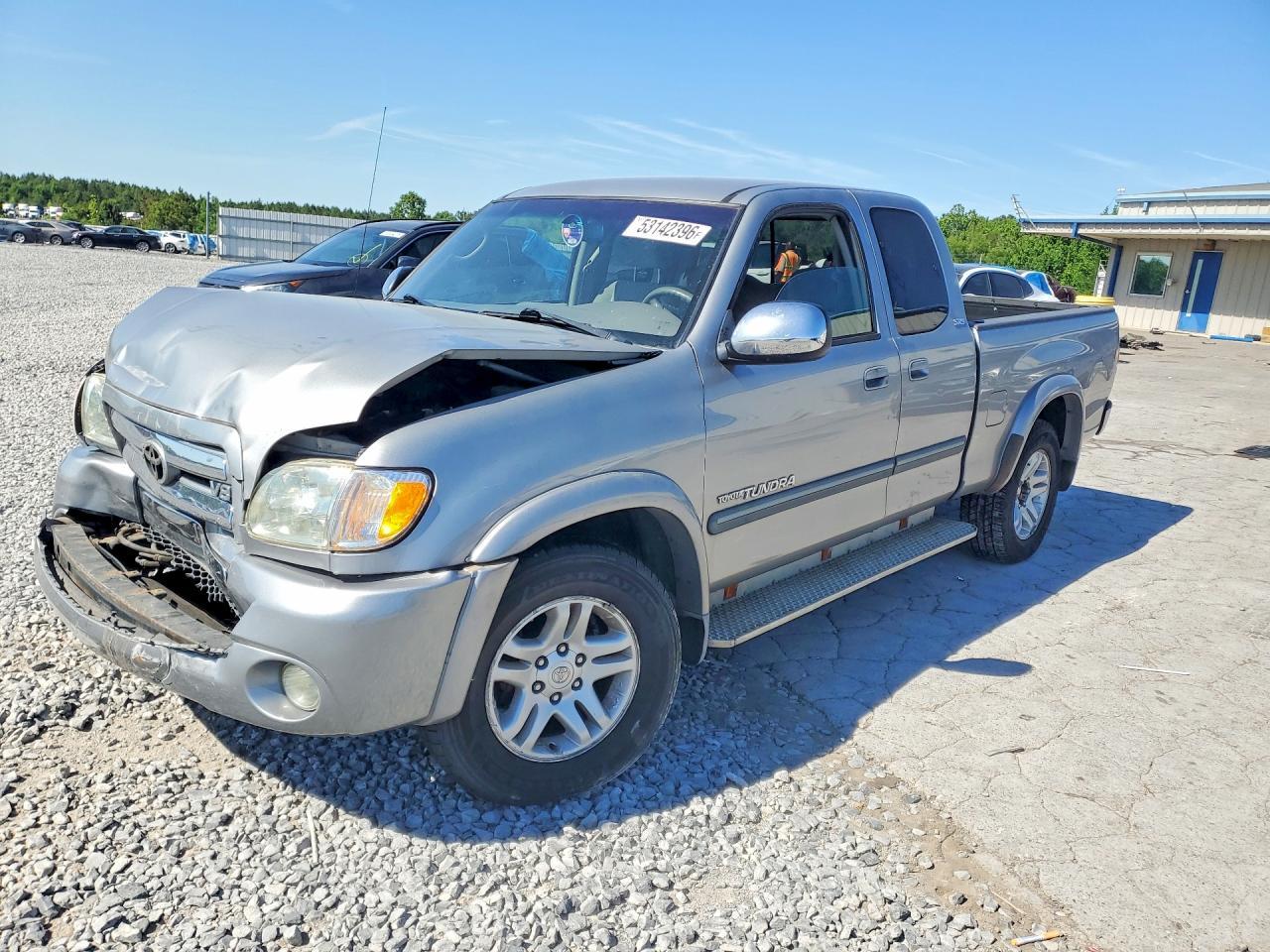 2003 TOYOTA TUNDRA