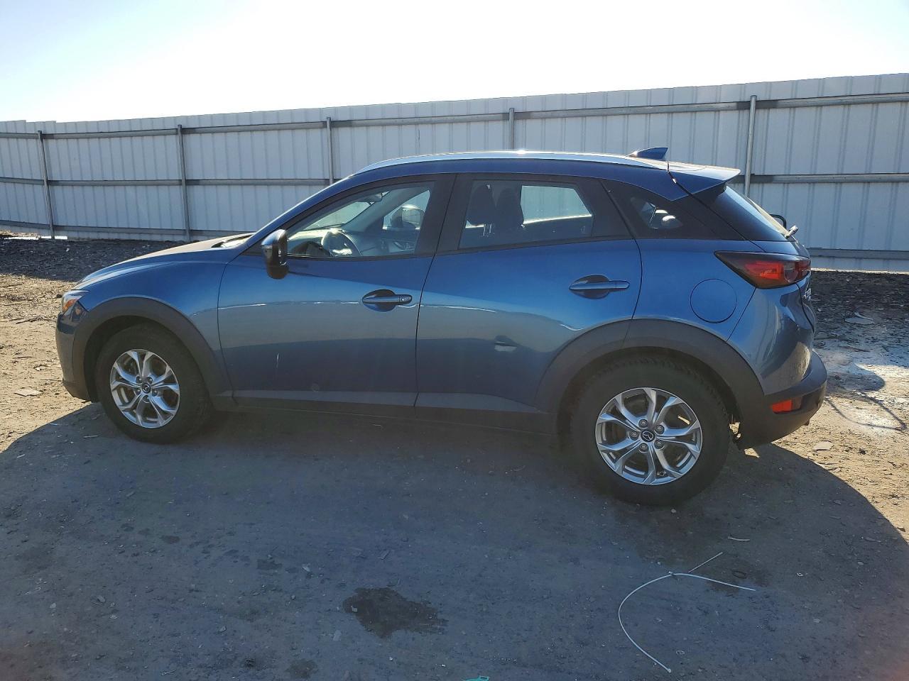 2021 MAZDA CX-3