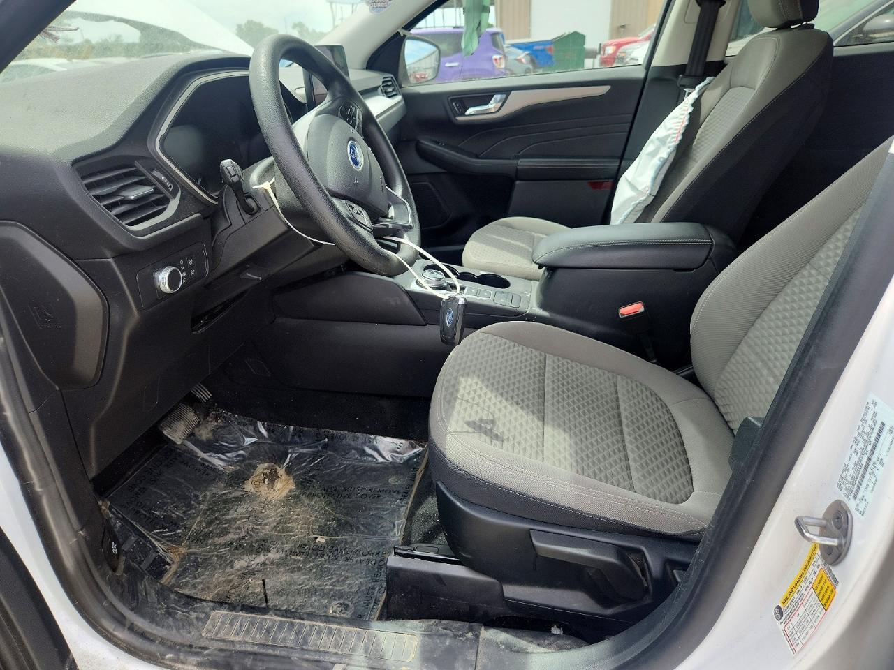 2021 FORD ESCAPE