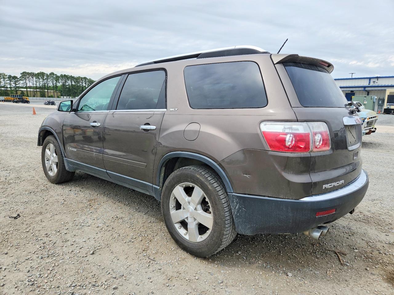 2008 GMC ACADIA