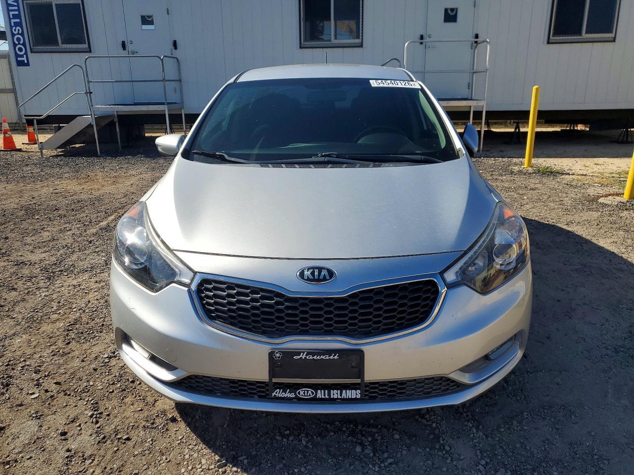 2015 KIA FORTE