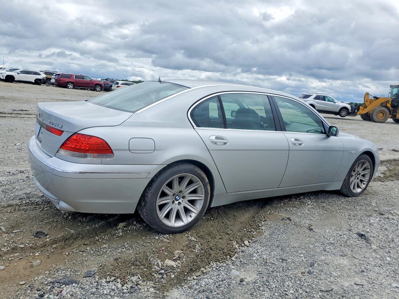 2003 BMW 7 series