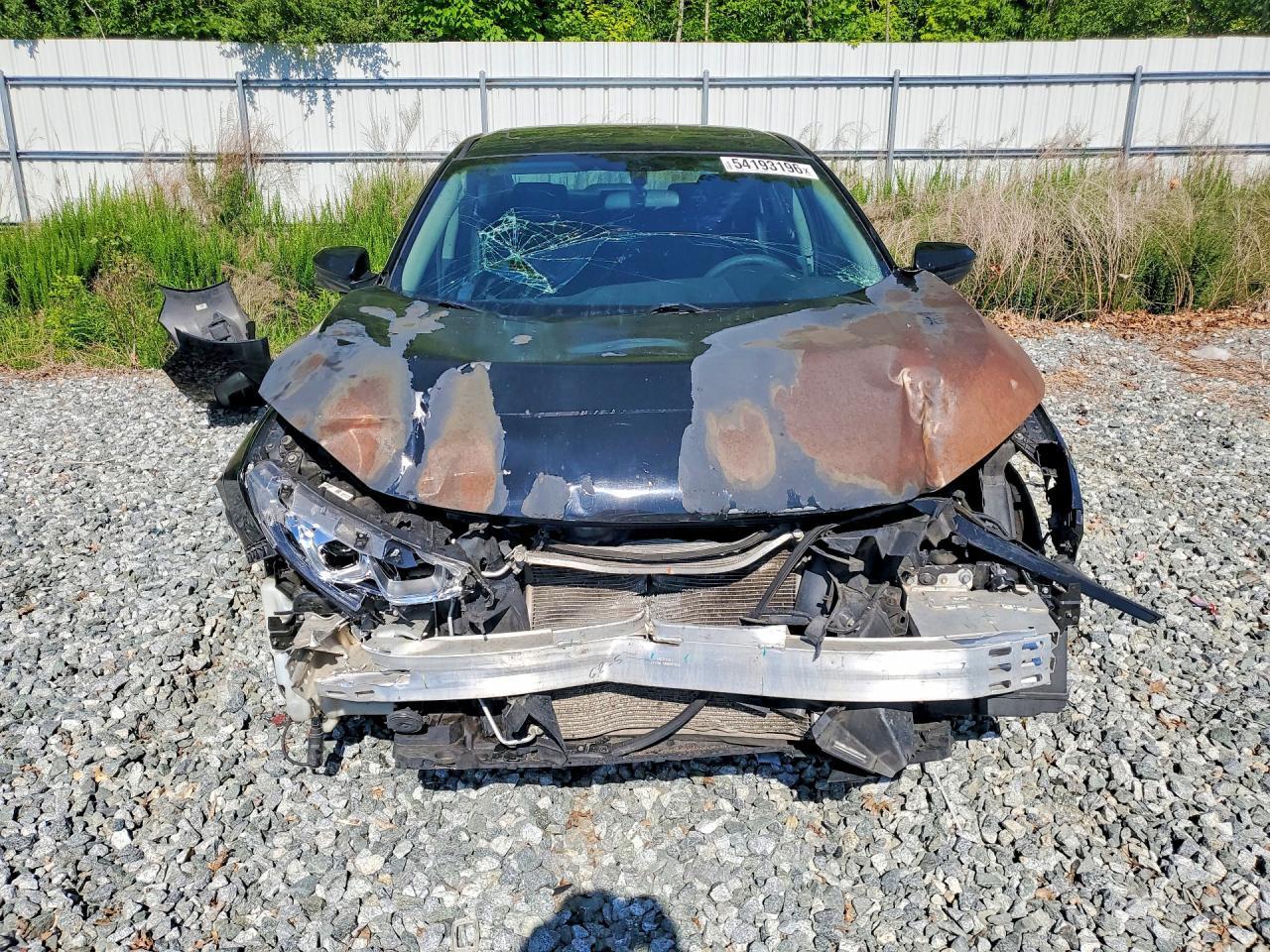 2017 HONDA CIVIC