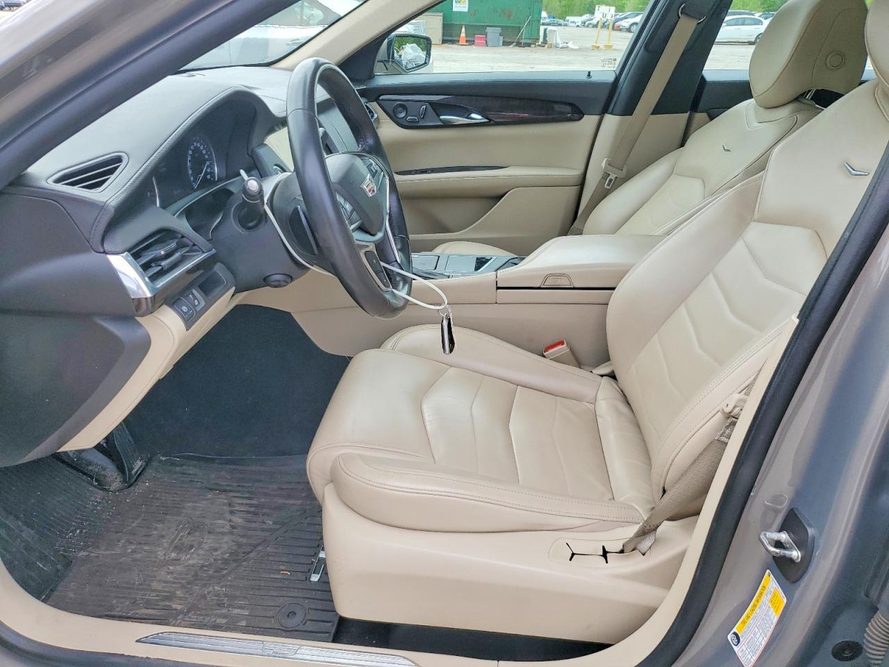 2018 CADILLAC CT6
