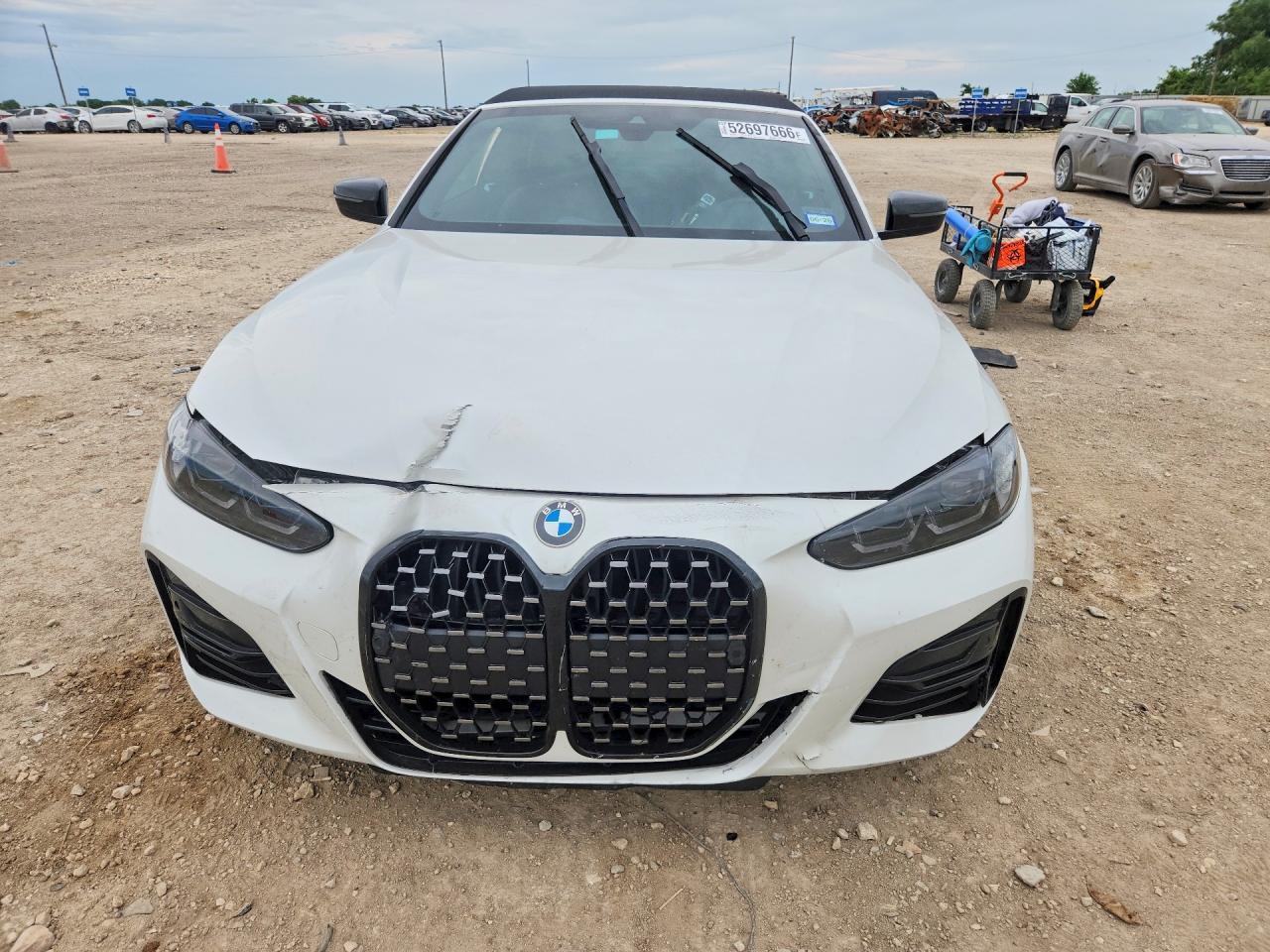 2022 BMW 4 Series