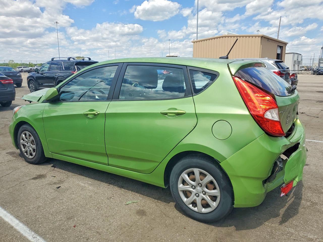 2013 HYUNDAI ACCENT