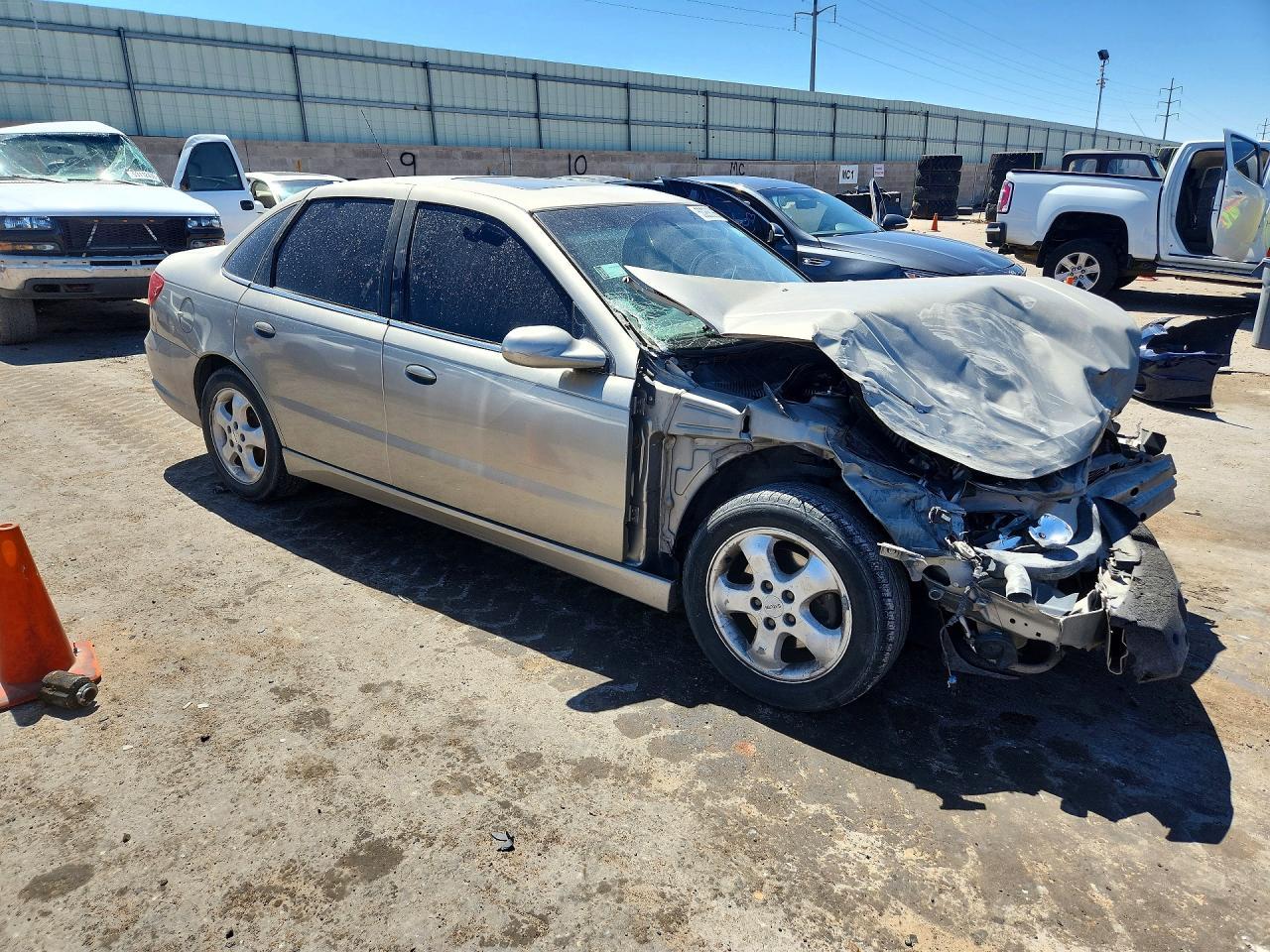 2003 SATURN L200