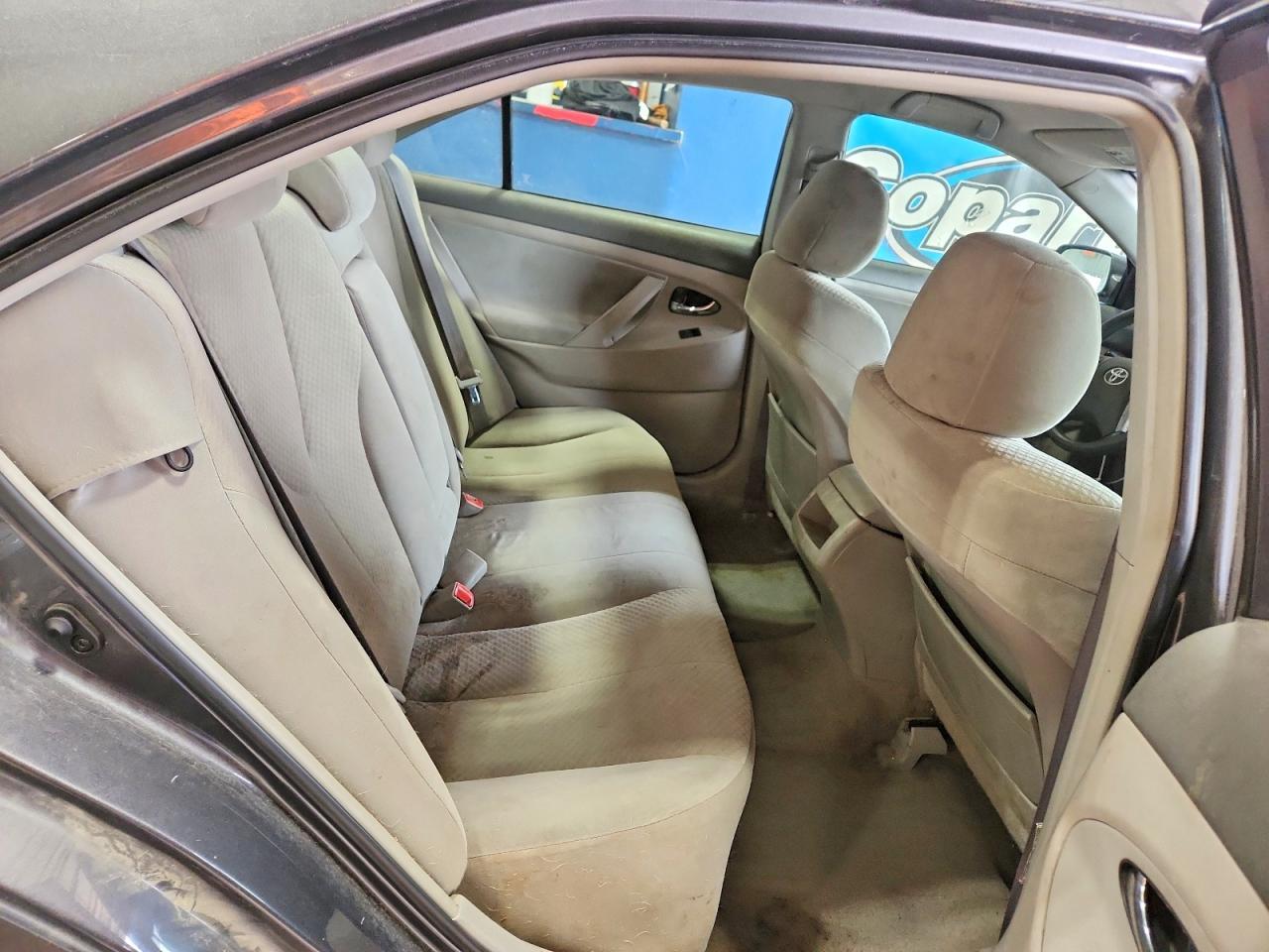 2009 TOYOTA CAMRY