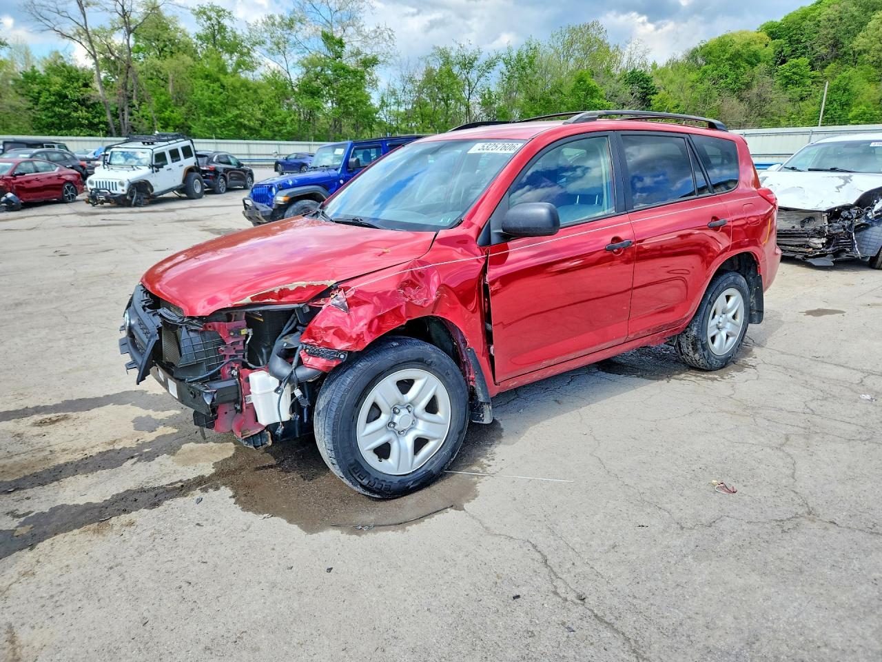 2011 TOYOTA RAV4