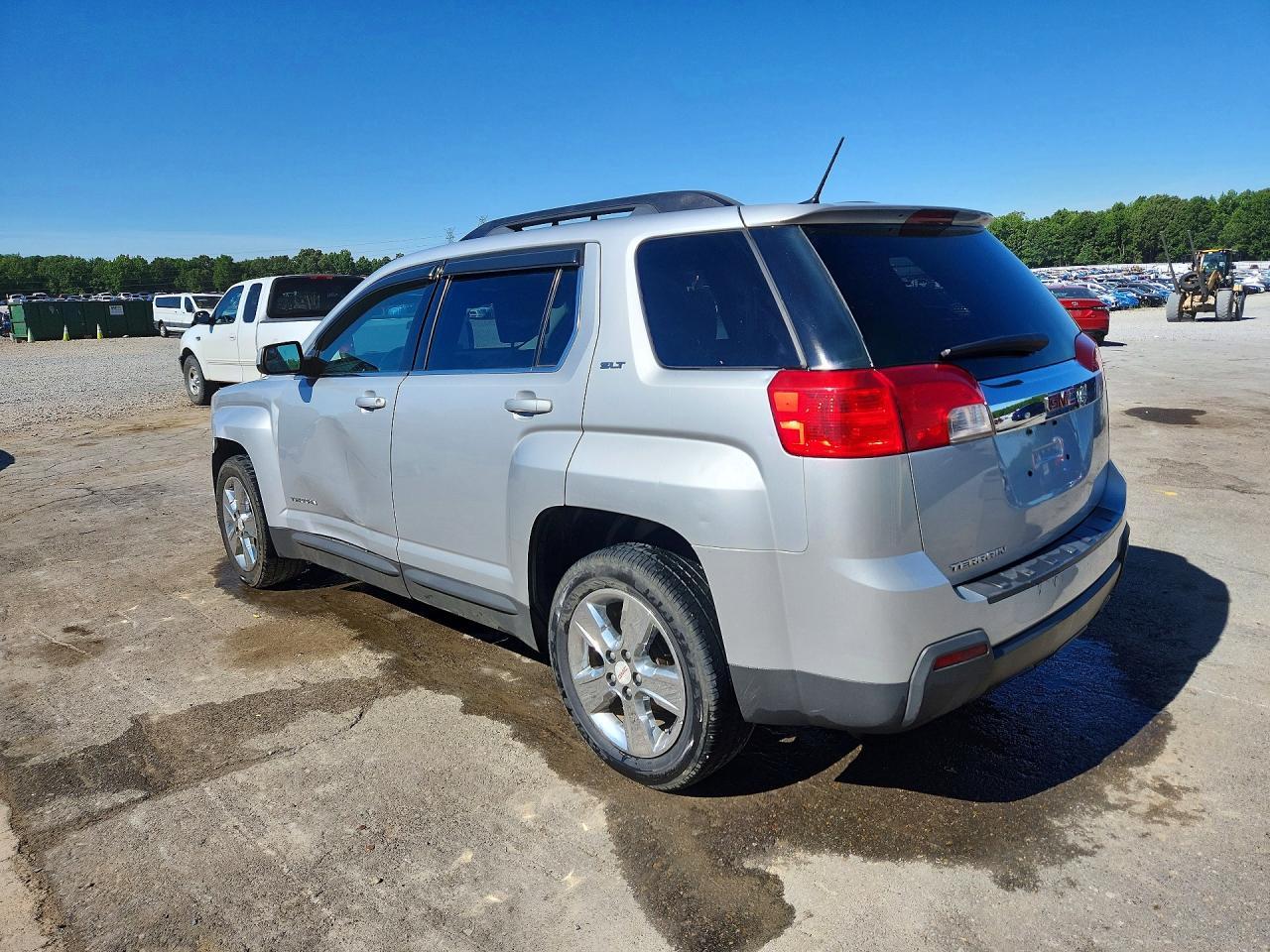 2014 GMC Terrain