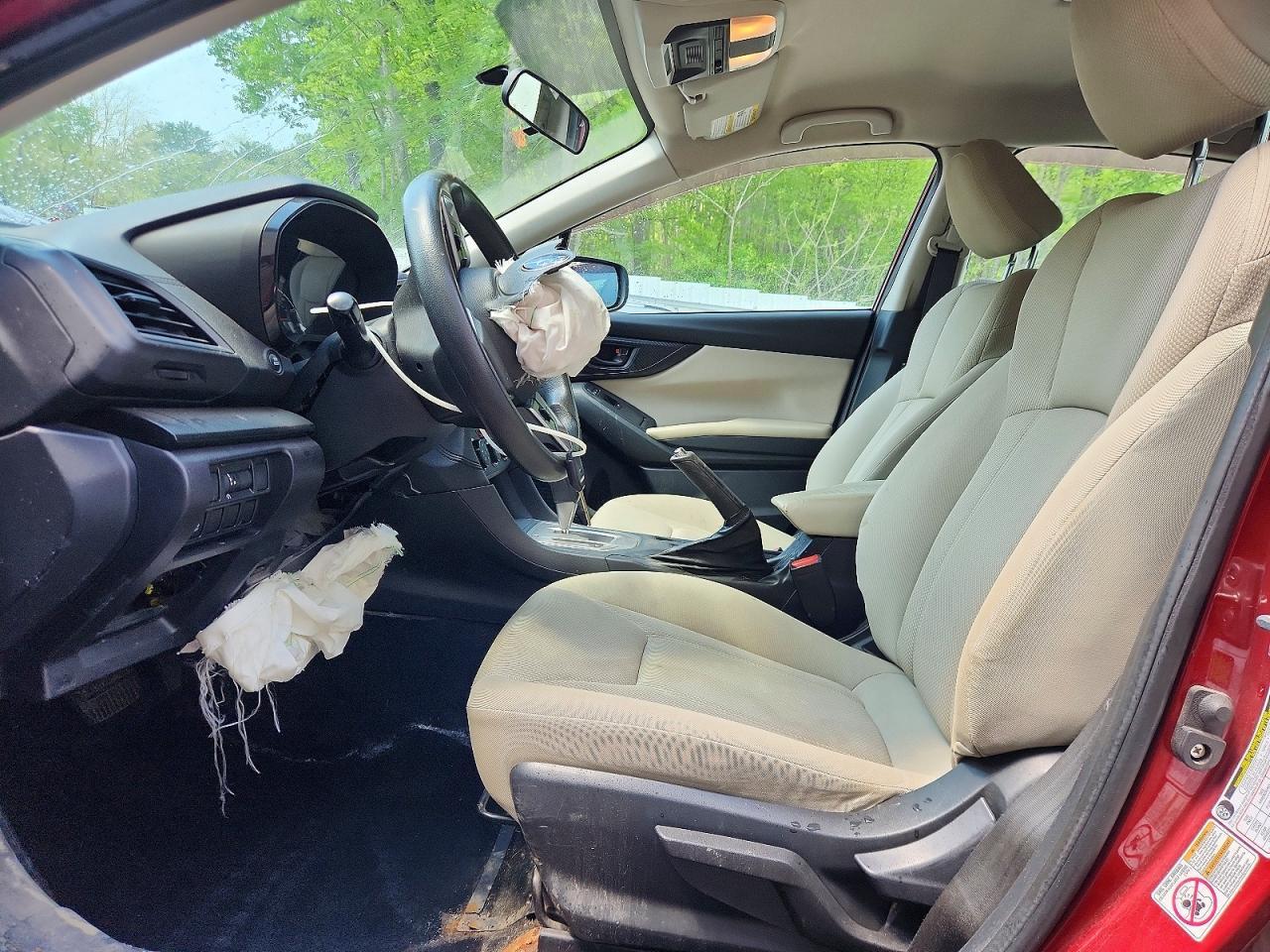 2017 SUBARU IMPREZA