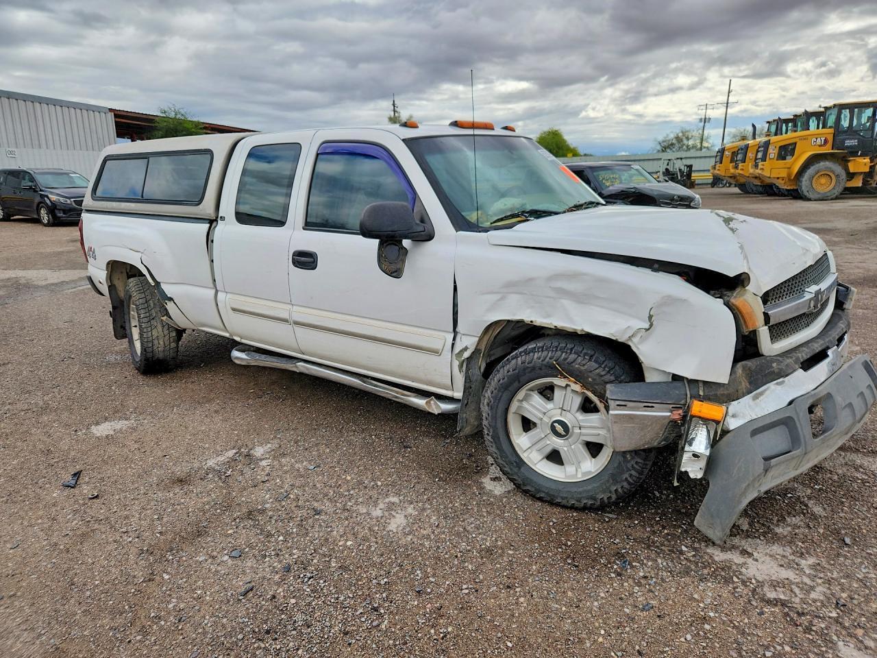 2003 CHEVROLET Silverado
